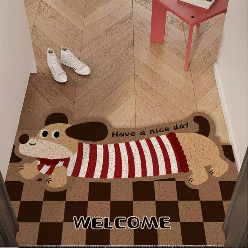 玄関マット おしゃれ 屋内 風水 大判玄関マット 泥落とし カーペット 屋内 ドアマット おしゃれ 清新リーフ 泥落としマット 洗える 滑り止め オールシーズン適用 低反発 業務用 家庭用 オフィス用クリスマスプレゼント