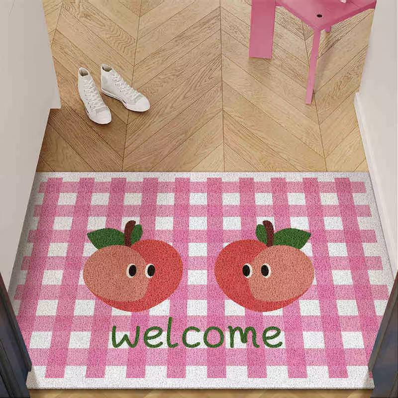 玄関マット おしゃれ 屋内 風水 大判玄関マット 泥落とし カーペット 屋内 ドアマット おしゃれ 清新リ..