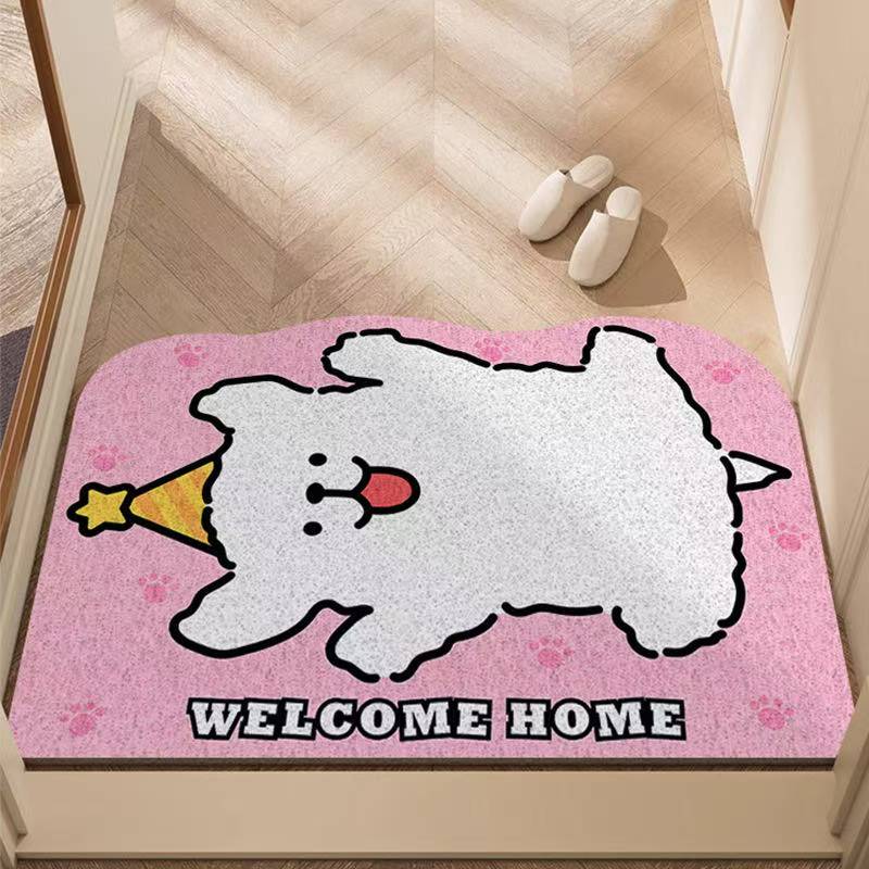 玄関マット おしゃれ 屋内 風水 大判玄関マット 泥落とし カーペット 屋内 ドアマット おしゃれ 清新リ..