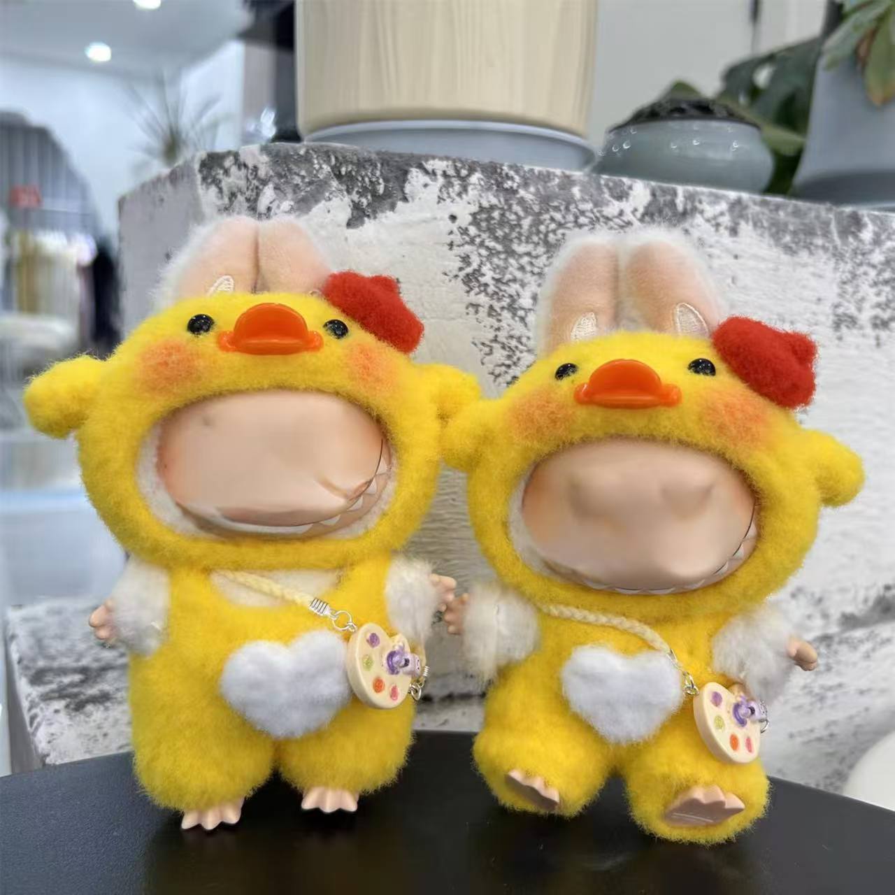 THE MONSTERS Exciting Macaron �̤���������� LABUBU ��֥� �ޥ���������/���ܥ�/��/�ͥ�����/˹��/������ �̤������ ...