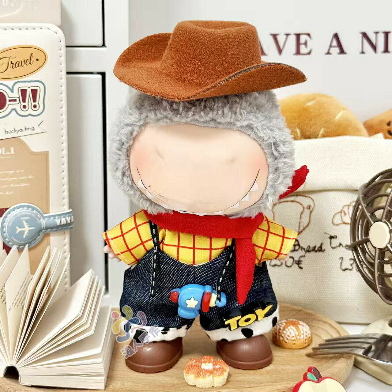 THE MONSTERS Exciting Macaron �̤���������� LABUBU ��֥� �ޥ���������/���ܥ�/��/�ͥ�����/˹��/������ �̤������ ...