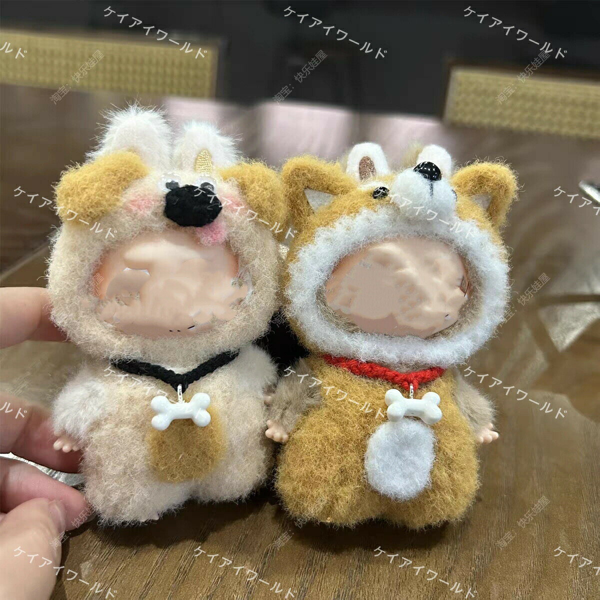 THE MONSTER PIN FOR LOVE �̤���������� LABUBU 4���֥� �ޥ���������/���ܥ�/��/�ͥ�����/˹��/������ �̤������ �� 1...