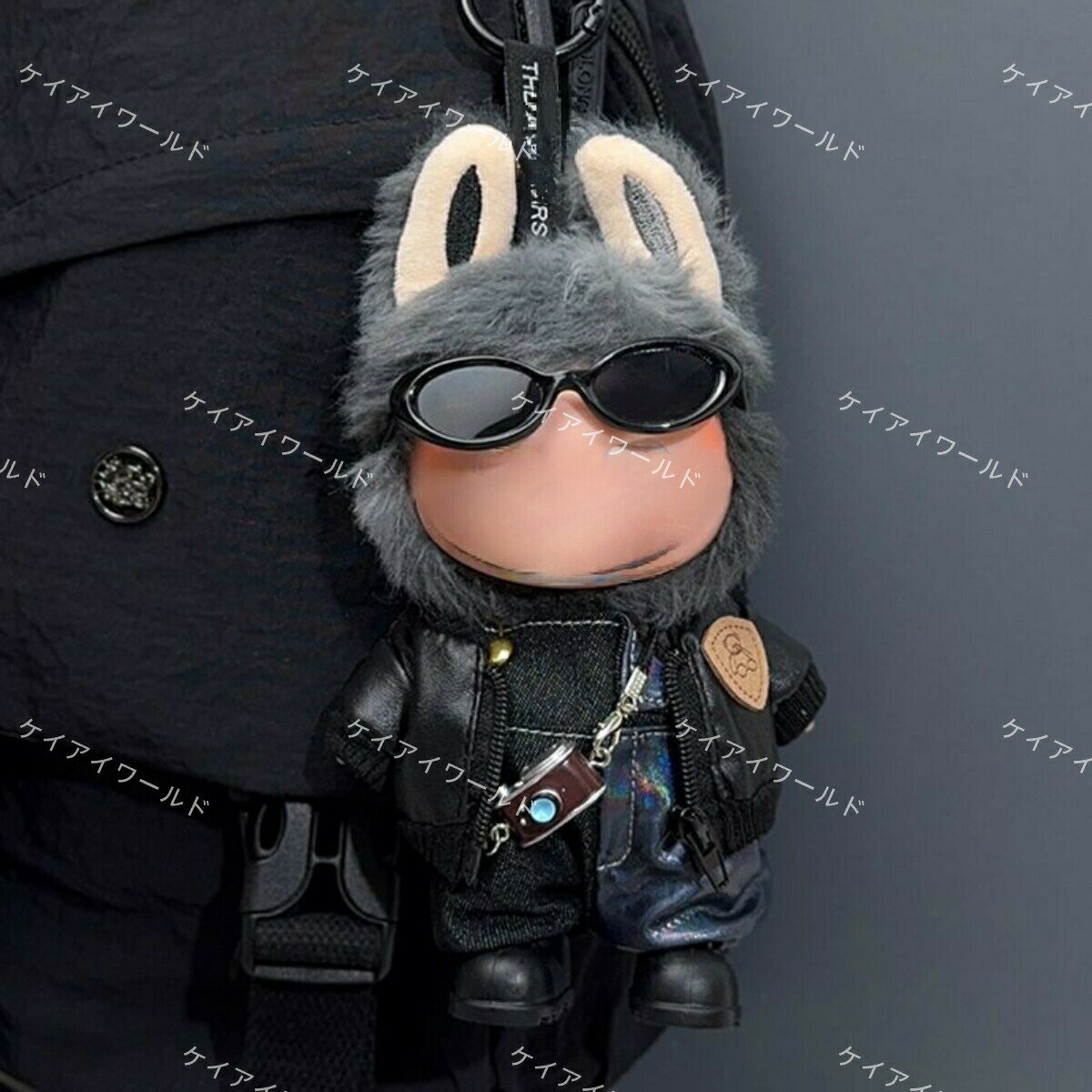 THE MONSTERS Exciting Macaron �̤���������� LABUBU ��֥� �ޥ���������/���ܥ�/��/�ͥ�����/˹��/������ �̤������ ...