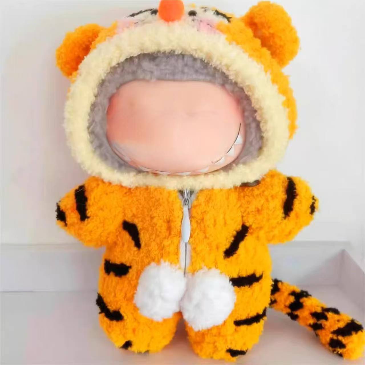 THE MONSTERS Exciting Macaron �̤���������� LABUBU ��֥� �ޥ���������/���ܥ�/��/�ͥ�����/˹��/������ �̤������ ...