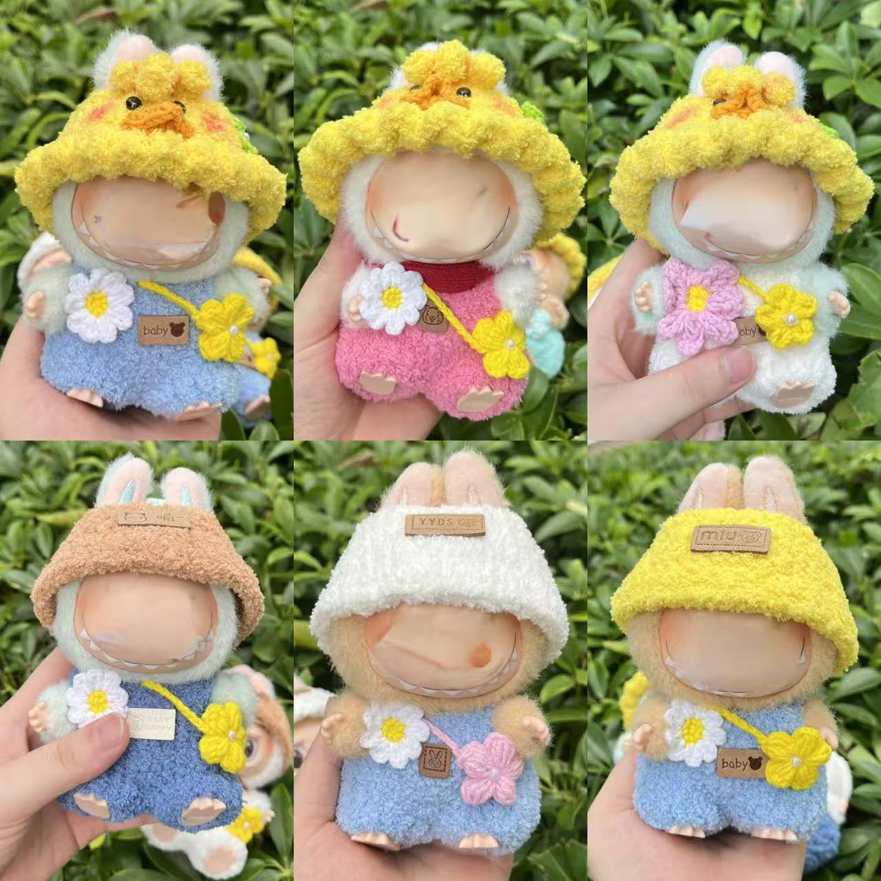 THE MONSTERS Have a Seat �̤���������� LABUBU ��֥� �ޥ��������� �̤������ �� 15cm �̤������ �����å�