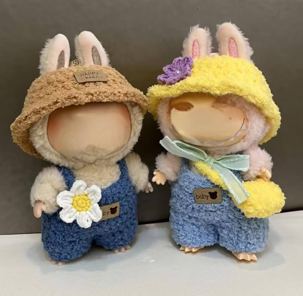 THE MONSTERS Exciting Macaron �̤���������� LABUBU ��֥� �ޥ���������/���ܥ�/��/�ͥ�����/˹��/������ �̤������ ...