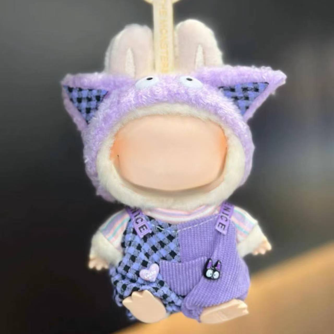 THE MONSTERS Exciting Macaron �̤���������� LABUBU ��֥� �ޥ���������/���ܥ�/��/�ͥ�����/˹��/������ �̤������ ...