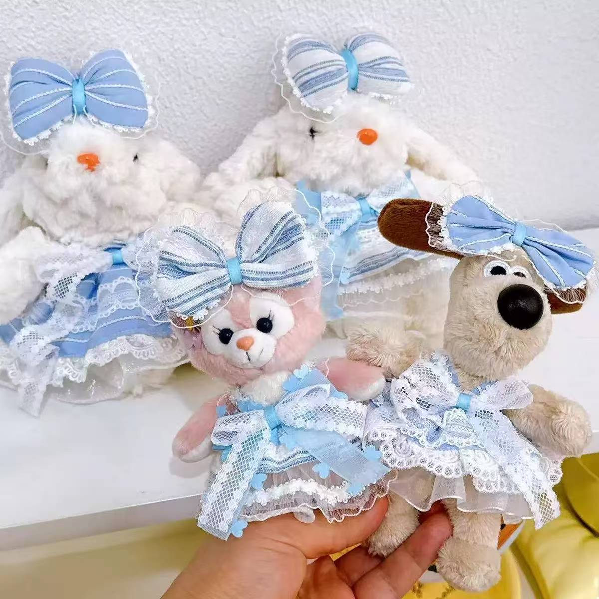 THE MONSTERS Exciting Macaron �̤���������� LABUBU ��֥� �ޥ���������/���ܥ�/��/�ͥ�����/˹��/������ �̤������ ...