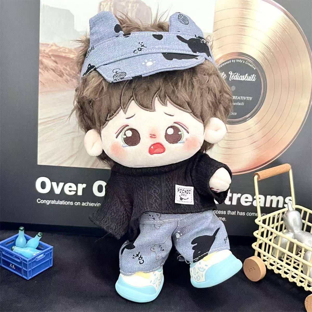 20cm �ʲ֤οͷ� ���åȥ�ɡ��� �ߥ����� �ڹ�ե��å���� �����ɥ���� �̤���������� ����/���ܥ�/��/�ͥ�����/˹��/������ �̤������ �� 20c...