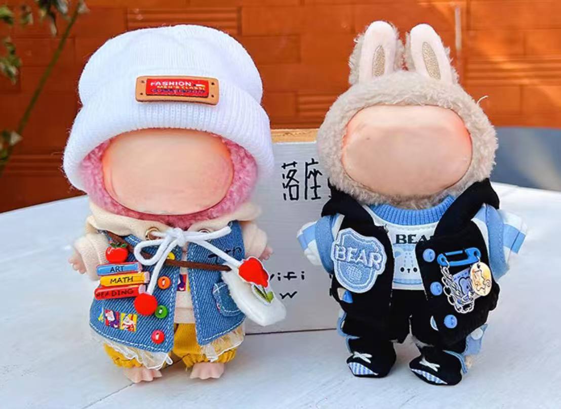 THE MONSTERS Exciting Macaron �̤���������� LABUBU ��֥� �ޥ���������/���ܥ�/��/�ͥ�����/˹��/������ �̤������ ...