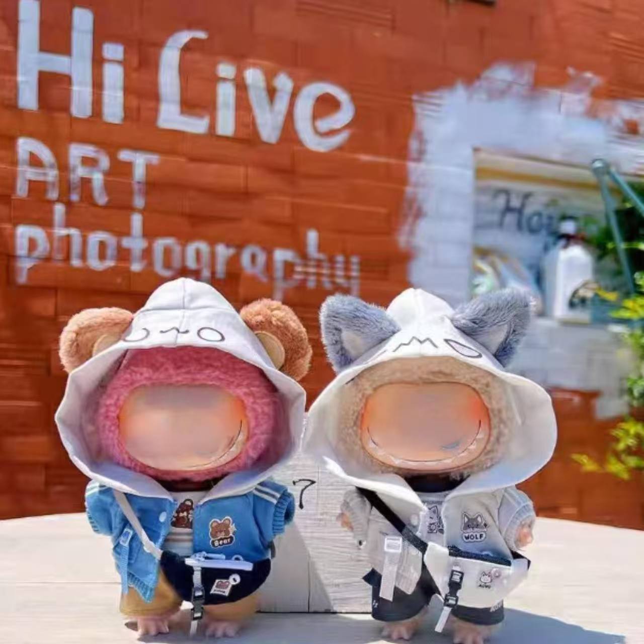 THE MONSTERS Exciting Macaron �̤���������� LABUBU ��֥� �ޥ���������/���ܥ�/��/�ͥ�����/˹��/������ �̤������ ...