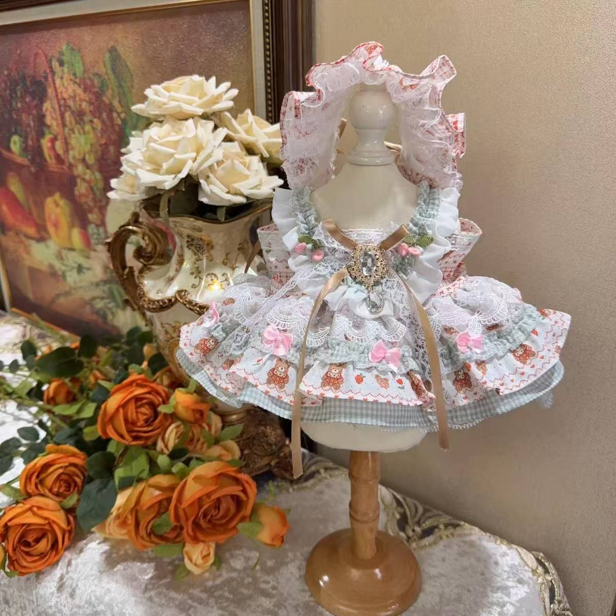 THE MONSTERS Exciting Macaron �̤���������� LABUBU ��֥� �ޥ���������/���ܥ�/��/�ͥ�����/˹��/������ �̤������ ...