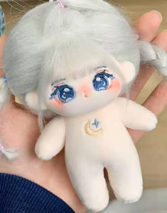 20cm 綿花の人形 コットンドール ミニ洋服 韓国ファッション アイドル衣装 ぬいぐるみ用服 洋服/ズボン/靴/ネクタイ/帽子/スーツ ぬいぐるみ 服 20cm ぬいぐるみ 服セット 2