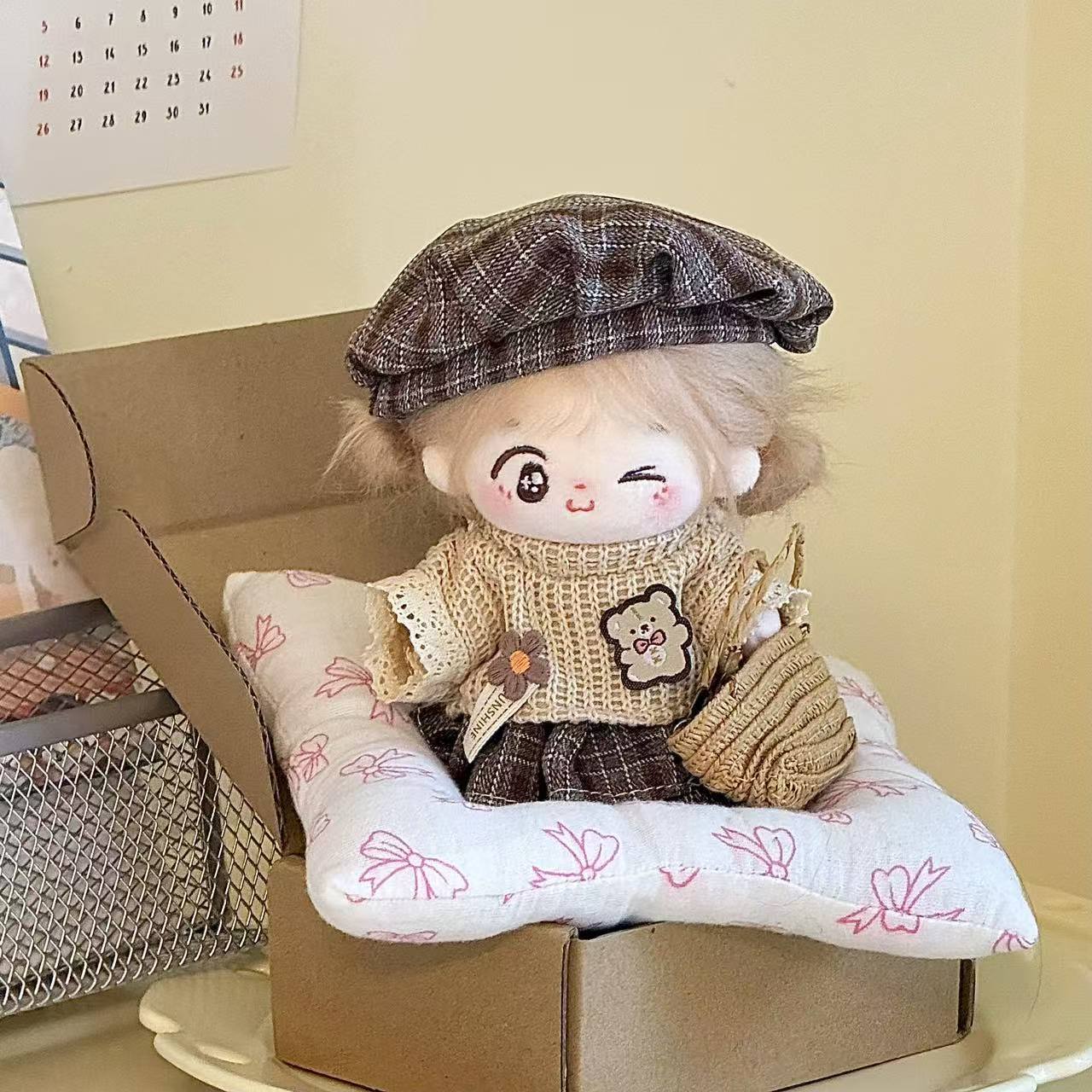 �̤��� ������ �������塼��10cm �ʲ֤οͷ� ���åȥ�ɡ��� �ߥ����� �ڹ�ե��å���� �����ɥ���� �̤���������� ����/���ܥ�/��/�ͥ�����/˹��/��...