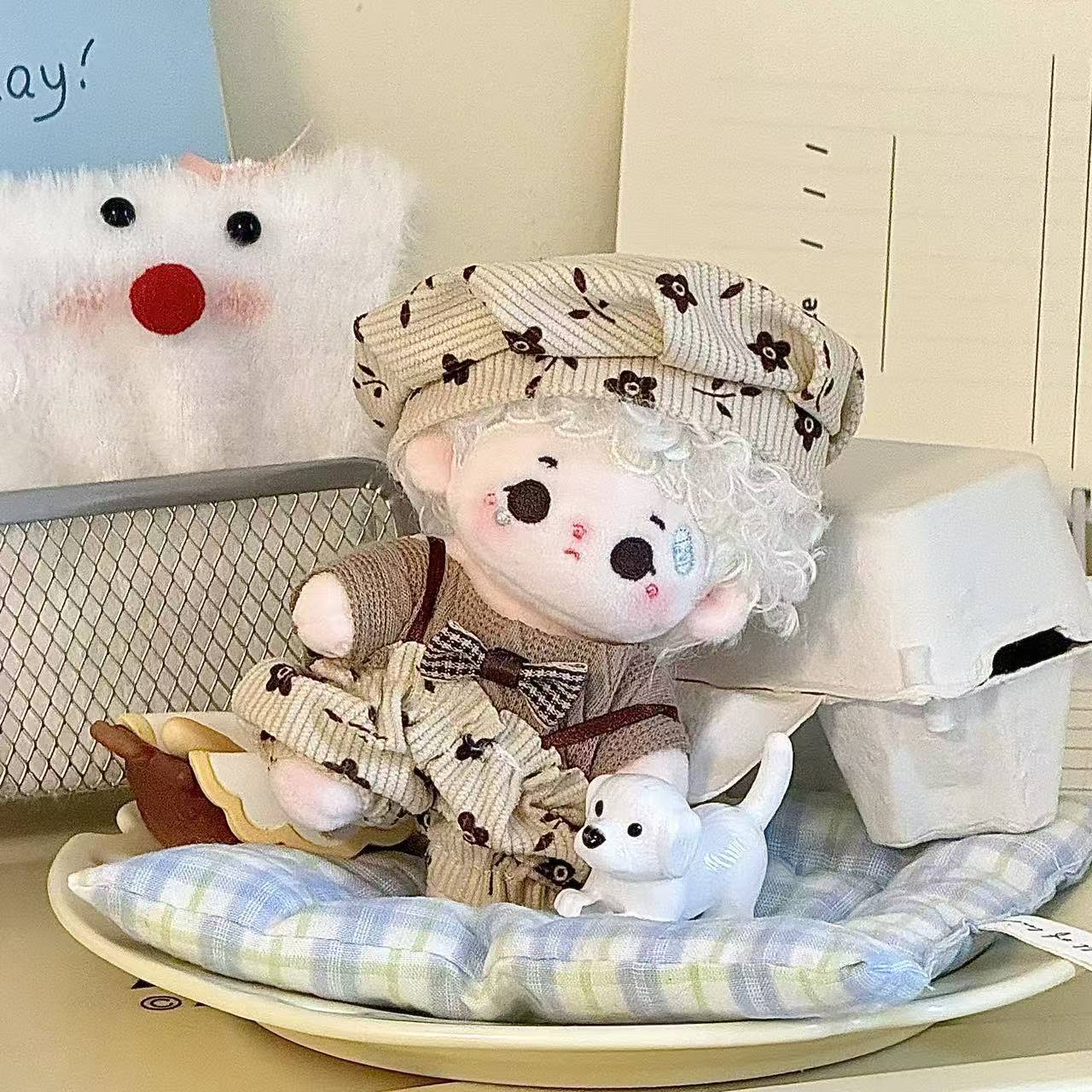 �̤��� ������ �������塼��10cm �ʲ֤οͷ� ���åȥ�ɡ��� �ߥ����� �ڹ�ե��å���� �����ɥ���� �̤���������� ����/���ܥ�/��/�ͥ�����/˹��/��...