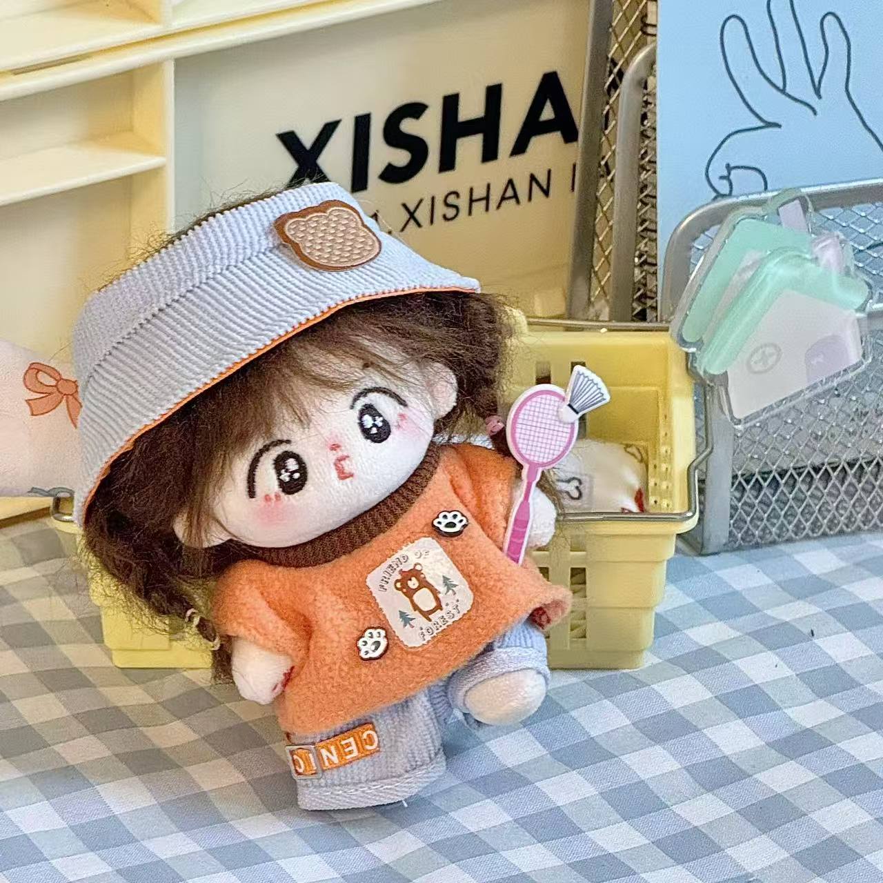 �̤��� ������ �������塼��10cm �ʲ֤οͷ� ���åȥ�ɡ��� �ߥ����� �ڹ�ե��å���� �����ɥ���� �̤���������� ����/���ܥ�/��/�ͥ�����/˹��/��...