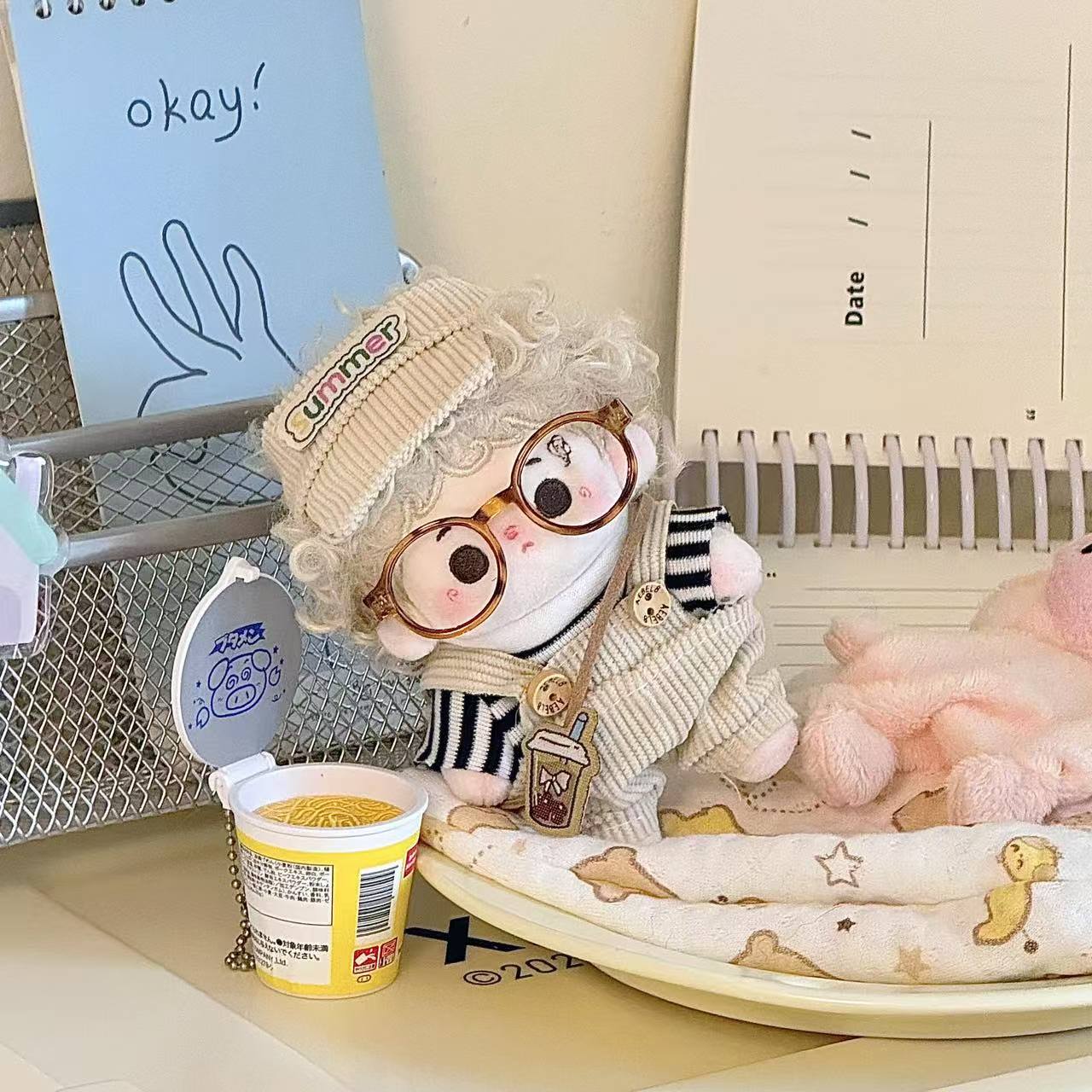 �̤��� ������ �������塼��10cm �ʲ֤οͷ� ���åȥ�ɡ��� �ߥ����� �ڹ�ե��å���� �����ɥ���� �̤���������� ����/���ܥ�/��/�ͥ�����/˹��/��...