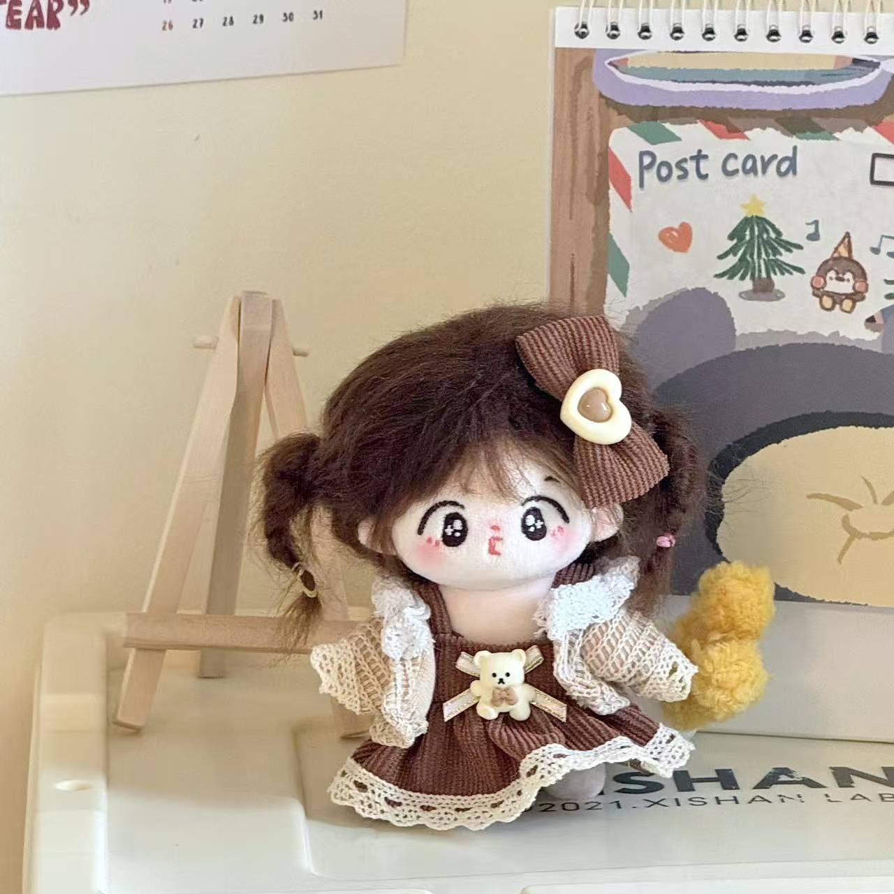 �̤��� ������ �������塼��10cm �ʲ֤οͷ� ���åȥ�ɡ��� �ߥ����� �ڹ�ե��å���� �����ɥ���� �̤���������� ����/���ܥ�/��/�ͥ�����/˹��/��...