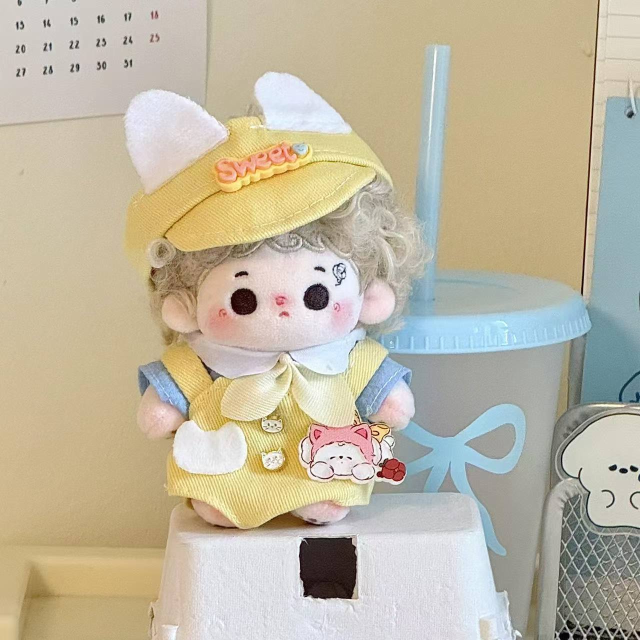 �̤��� ������ �������塼��10cm �ʲ֤οͷ� ���åȥ�ɡ��� �ߥ����� �ڹ�ե��å���� �����ɥ���� �̤���������� ����/���ܥ�/��/�ͥ�����/˹��/��...