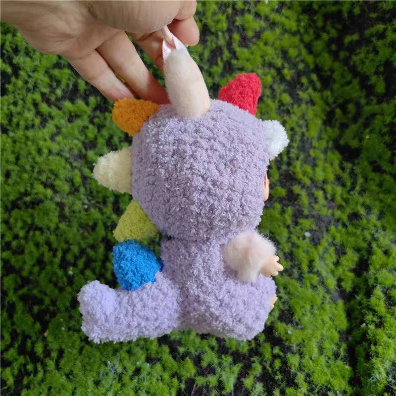 THE MONSTERS Exciting Macaron �̤���������� LABUBU ��֥� �ޥ���������/���ܥ�/��/�ͥ�����/˹��/������ �̤������ ...