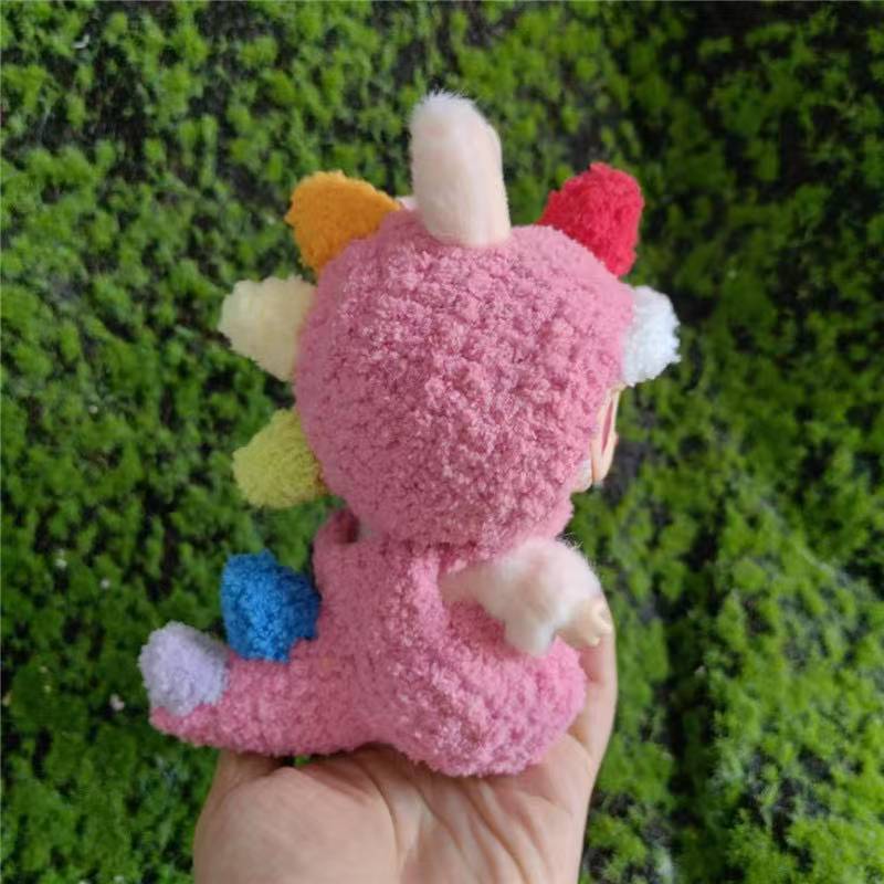 THE MONSTERS Exciting Macaron �̤���������� LABUBU ��֥� �ޥ���������/���ܥ�/��/�ͥ�����/˹��/������ �̤������ ...