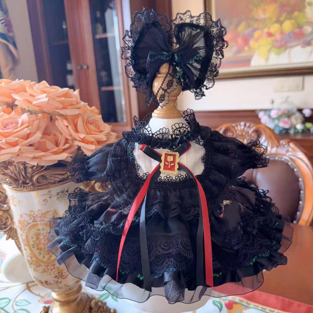 THE MONSTERS Exciting Macaron �̤���������� LABUBU ��֥� �ޥ���������/���ܥ�/��/�ͥ�����/˹��/������ �̤������ ...