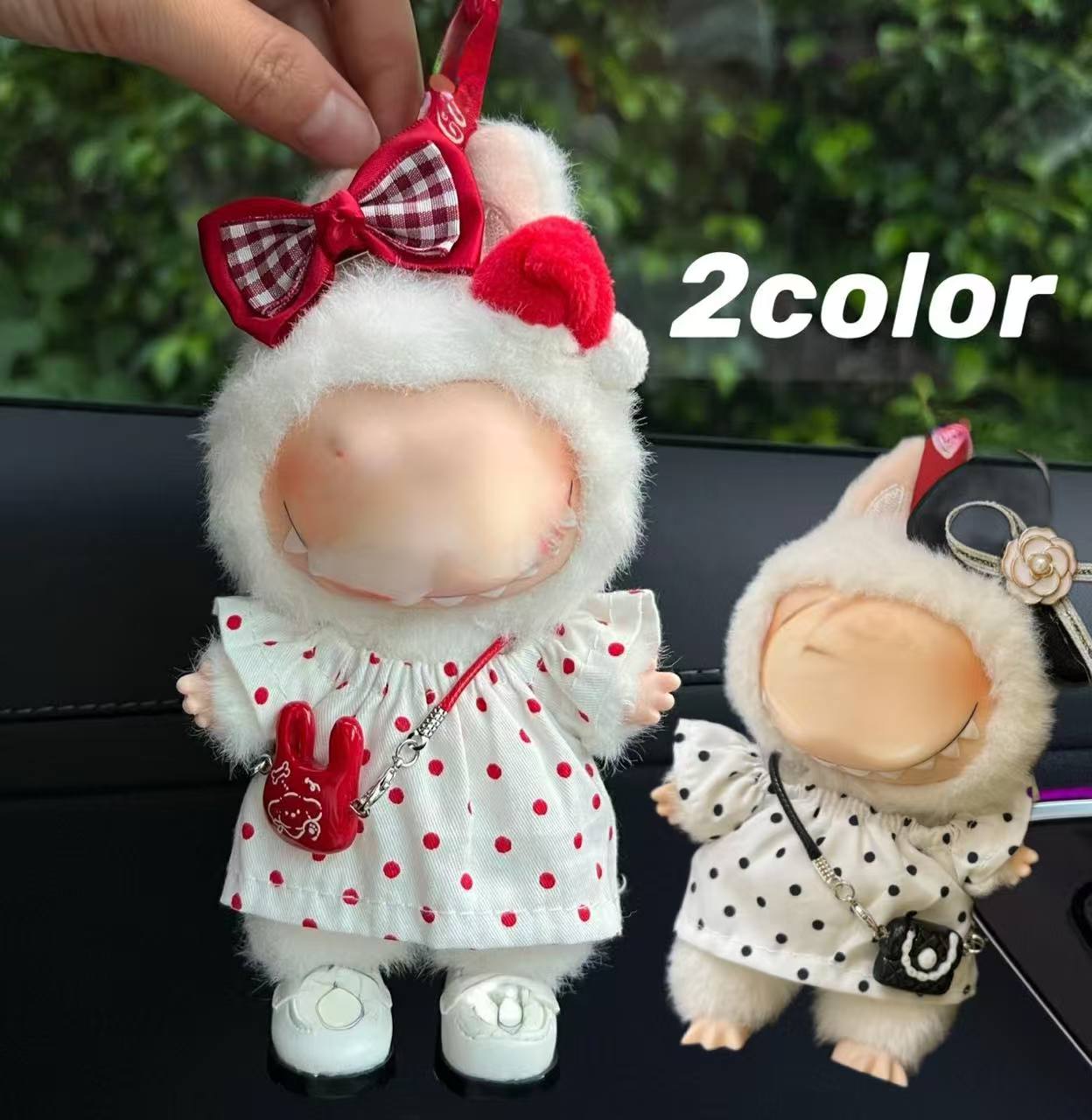 THE MONSTERS Exciting Macaron �̤���������� LABUBU ��֥� �ޥ���������/���ܥ�/��/�ͥ�����/˹��/������ �̤������ ...