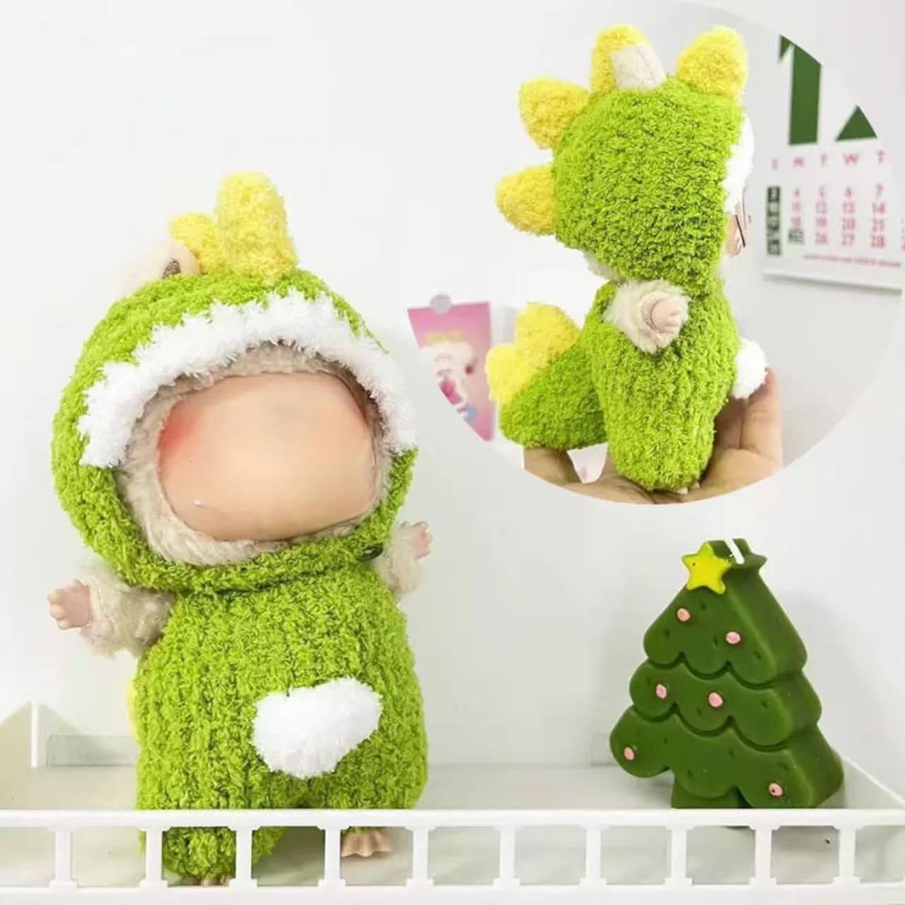 THE MONSTERS Exciting Macaron �̤���������� LABUBU ��֥� �ޥ���������/���ܥ�/��/�ͥ�����/˹��/������ �̤������ ...