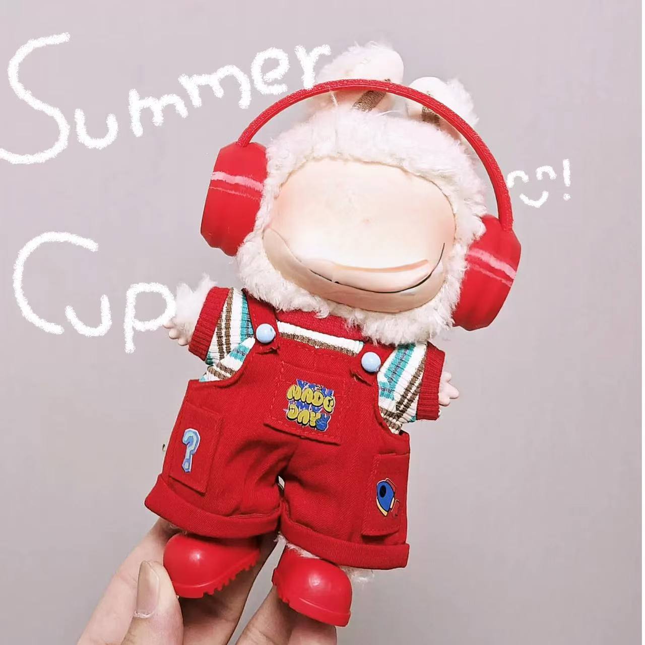 THE MONSTERS Exciting Macaron �̤���������� LABUBU ��֥� �ޥ���������/���ܥ�/��/�ͥ�����/˹��/������ �̤������ ...