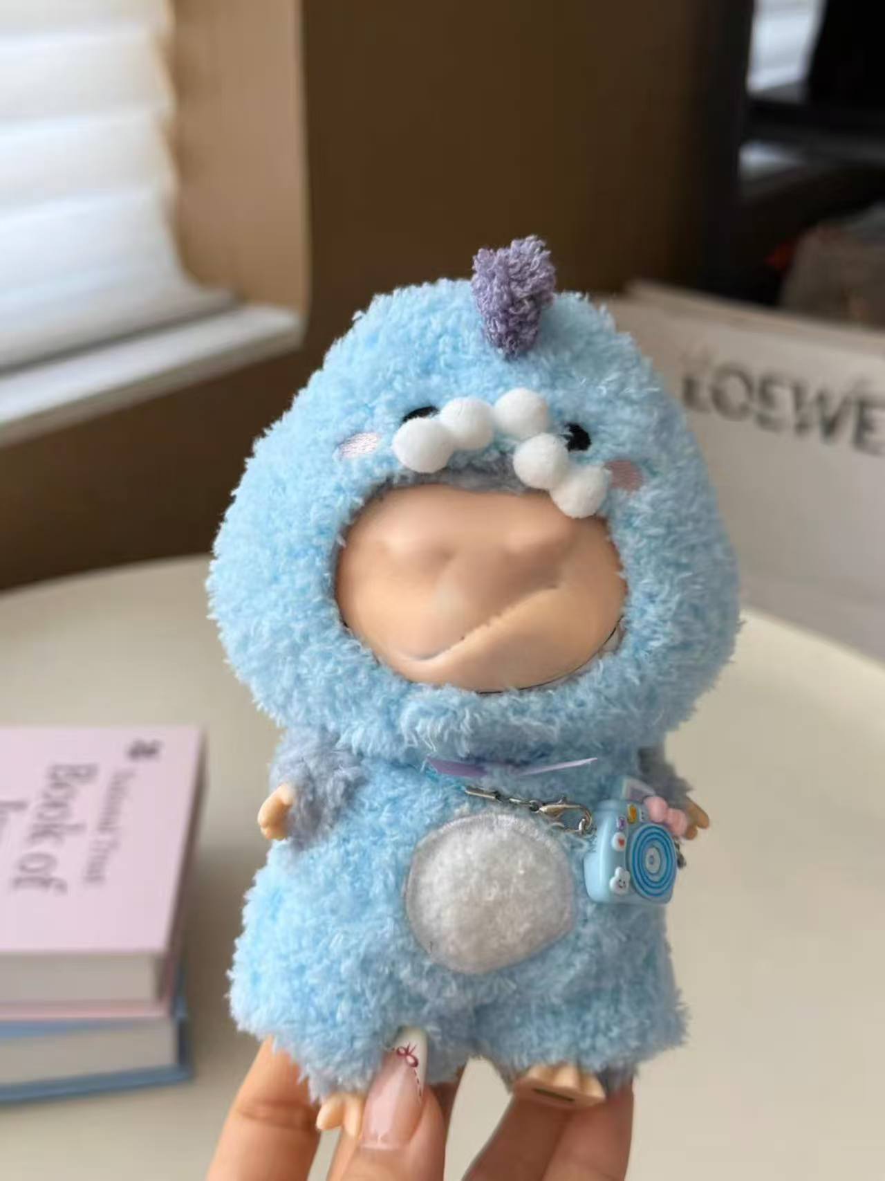 THE MONSTERS Exciting Macaron �̤���������� LABUBU ��֥� �ޥ���������/���ܥ�/��/�ͥ�����/˹��/������ �̤������ ...