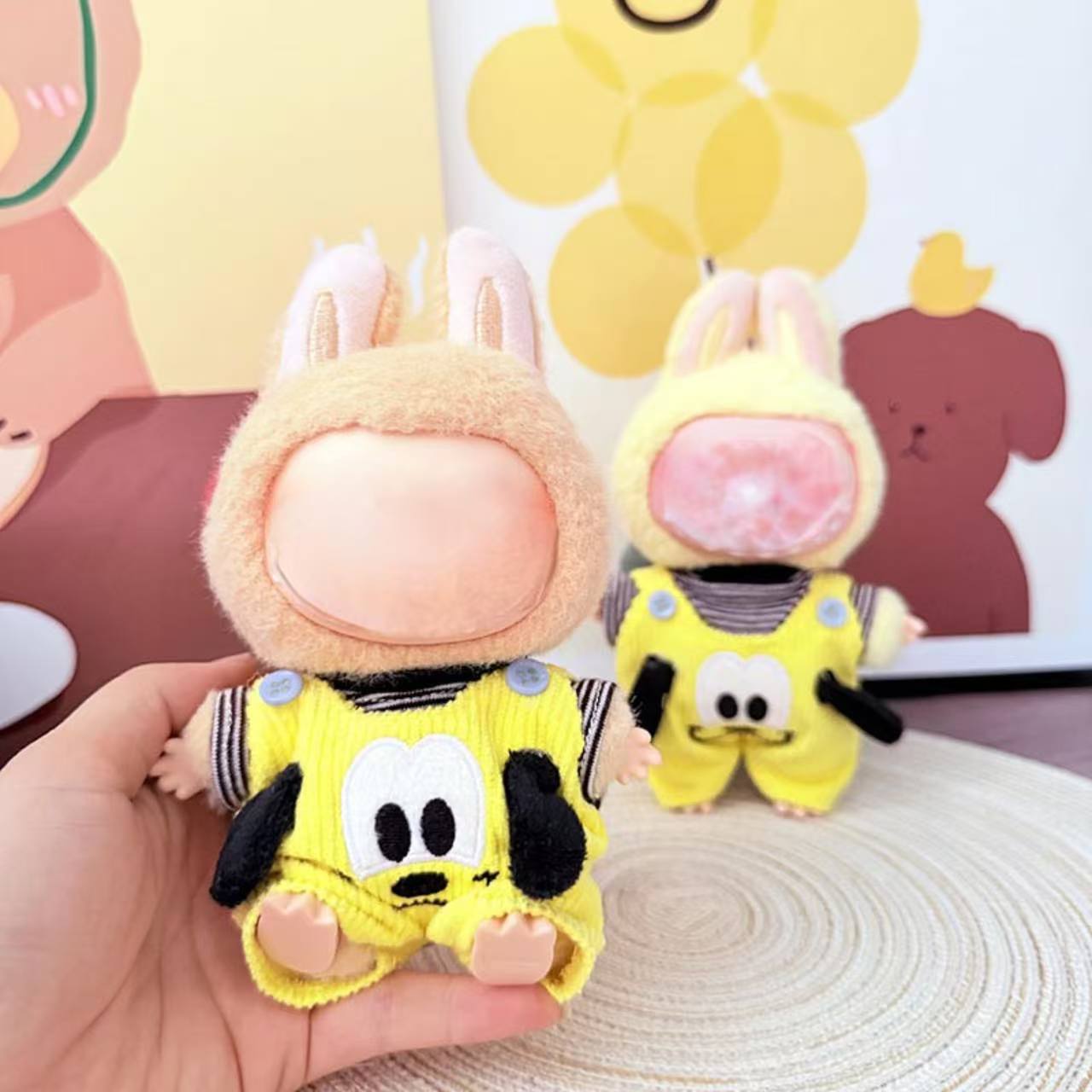 THE MONSTERS Exciting Macaron �̤���������� LABUBU ��֥� �ޥ���������/���ܥ�/��/�ͥ�����/˹��/������ �̤������ ...