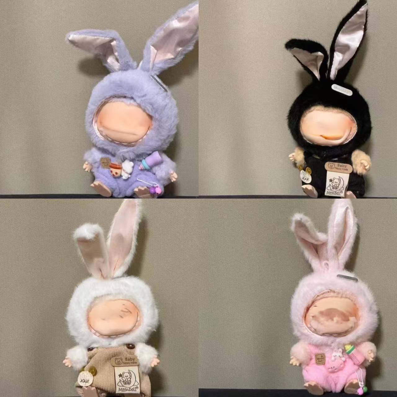 THE MONSTERS Exciting Macaron �̤���������� LABUBU ��֥� �ޥ���������/���ܥ�/��/�ͥ�����/˹��/������ �̤������ ...