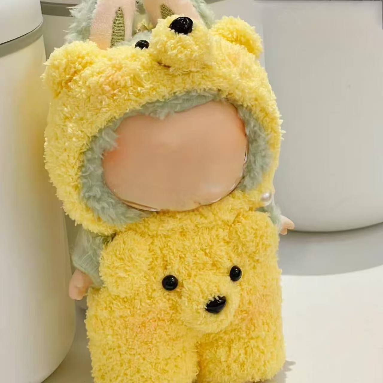 THE MONSTERS Exciting Macaron �̤���������� LABUBU ��֥� �ޥ���������/���ܥ�/��/�ͥ�����/˹��/������ �̤������ ...