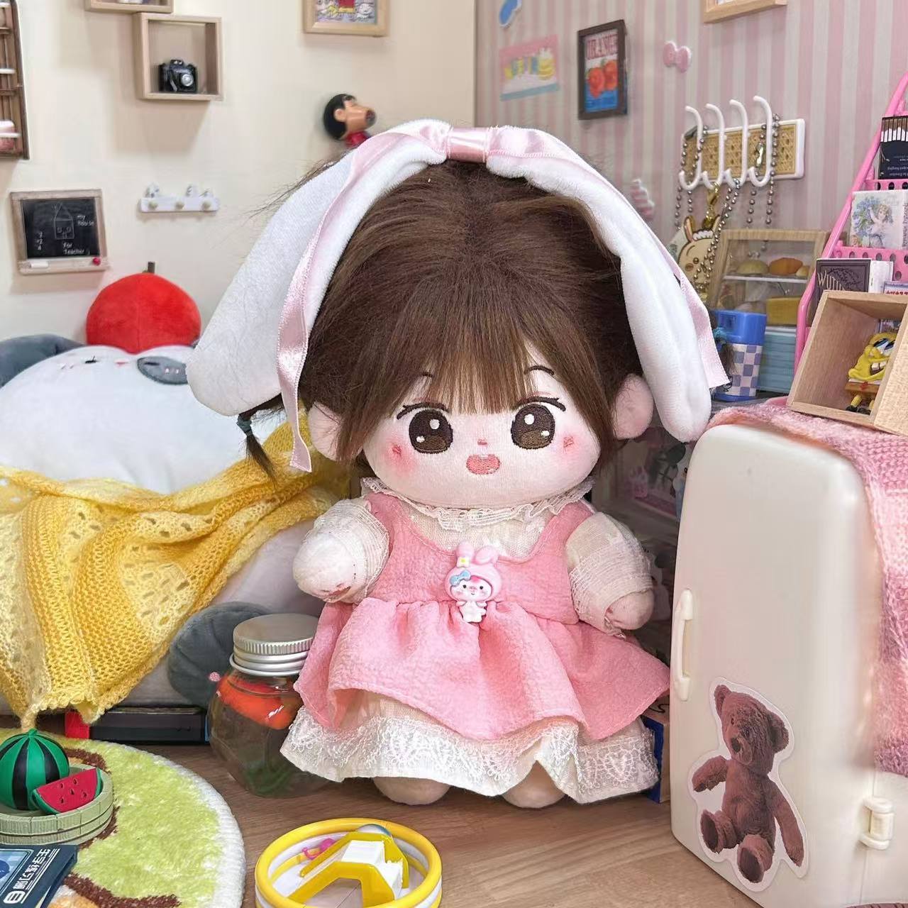 20cm �ʲ֤οͷ� ���åȥ�ɡ��� �ߥ����� �ڹ�ե��å���� �����ɥ���� �̤���������� ����/���ܥ�/��/�ͥ�����/˹��/������ �̤������ �� 20c...