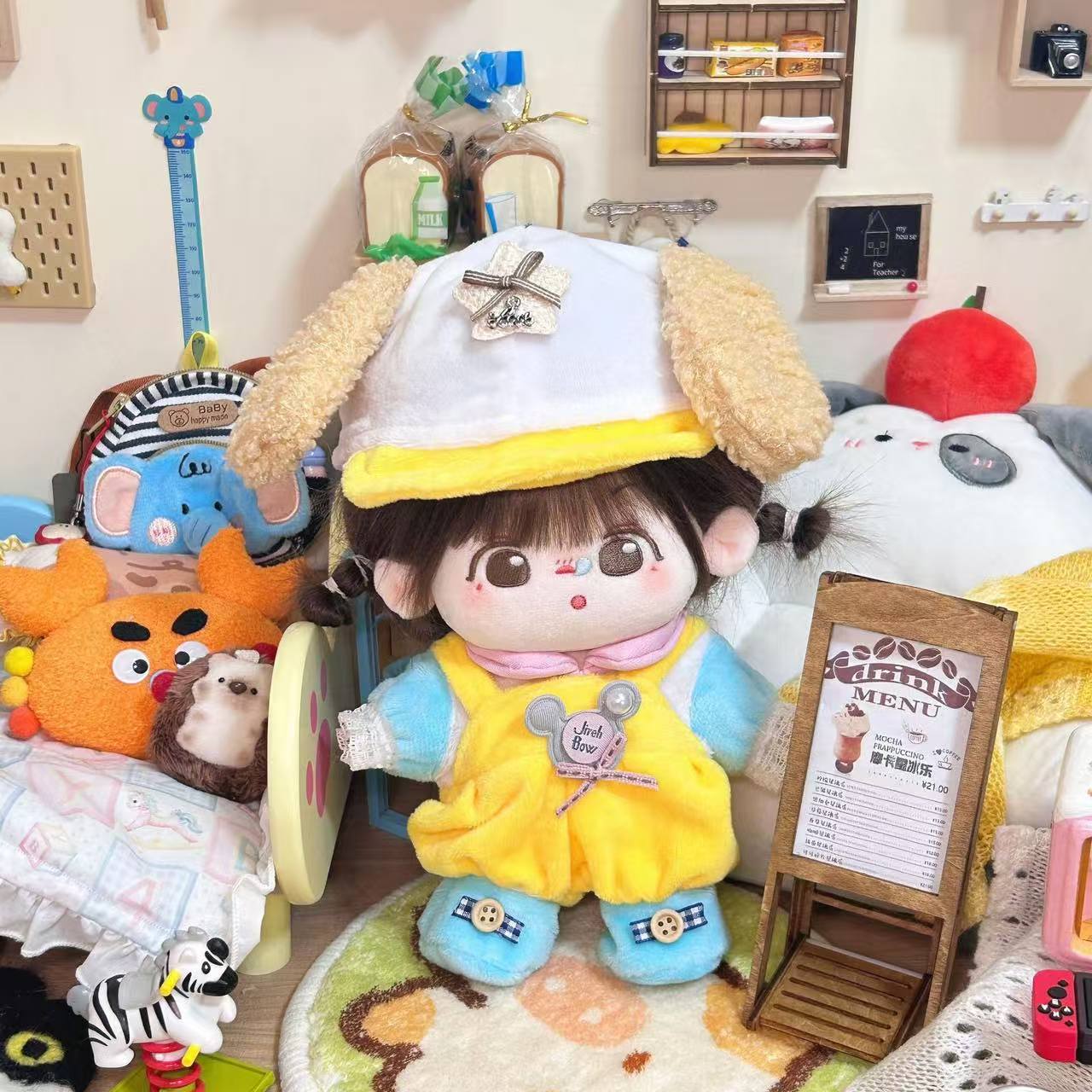 20cm �ʲ֤οͷ� ���åȥ�ɡ��� �ߥ����� �ڹ�ե��å���� �����ɥ���� �̤���������� ����/���ܥ�/��/�ͥ�����/˹��/������ �̤������ �� 20c...