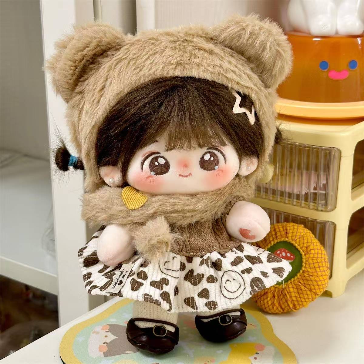 20cm �ʲ֤οͷ� ���åȥ�ɡ��� �ߥ����� �ڹ�ե��å���� �����ɥ���� �̤���������� ����/���ܥ�/��/�ͥ�����/˹��/������ �̤������ �� 20c...