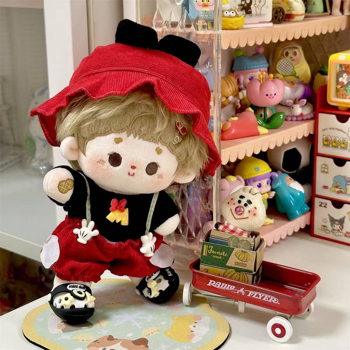 20cm �ʲ֤οͷ� ���åȥ�ɡ��� �ߥ����� �ڹ�ե��å���� �����ɥ���� �̤���������� ����/���ܥ�/��/�ͥ�����/˹��/������ �̤������ �� 20c...