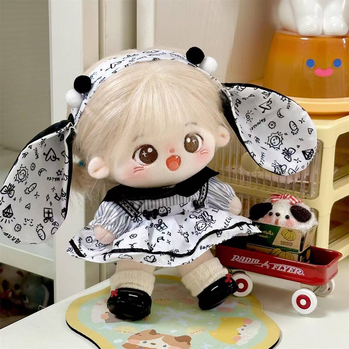 20cm �ʲ֤οͷ� ���åȥ�ɡ��� �ߥ����� �ڹ�ե��å���� �����ɥ���� �̤���������� ����/���ܥ�/��/�ͥ�����/˹��/������ �̤������ �� 20c...