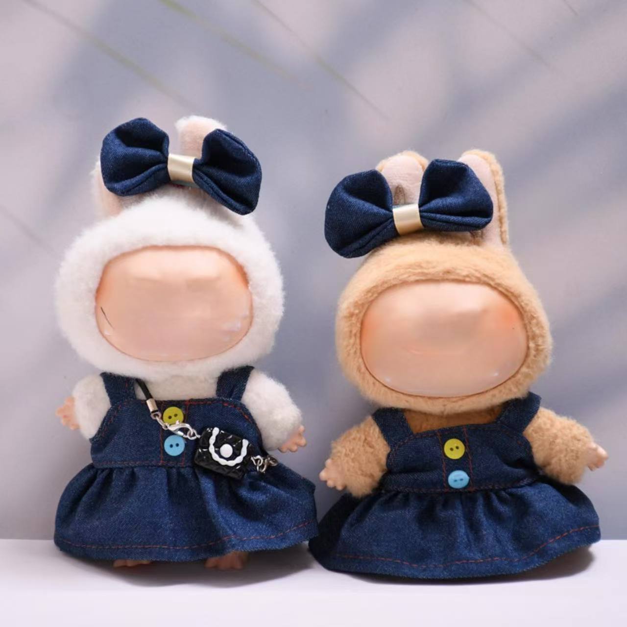 THE MONSTERS Exciting Macaron �̤���������� LABUBU ��֥� �ޥ���������/���ܥ�/��/�ͥ�����/˹��/������ �̤������ ...