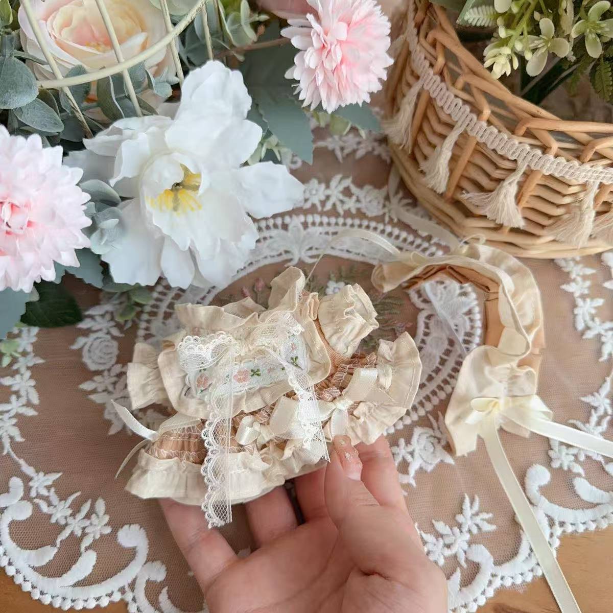 THE MONSTERS Exciting Macaron �̤���������� LABUBU ��֥� �ޥ���������/���ܥ�/��/�ͥ�����/˹��/������ �̤������ ...