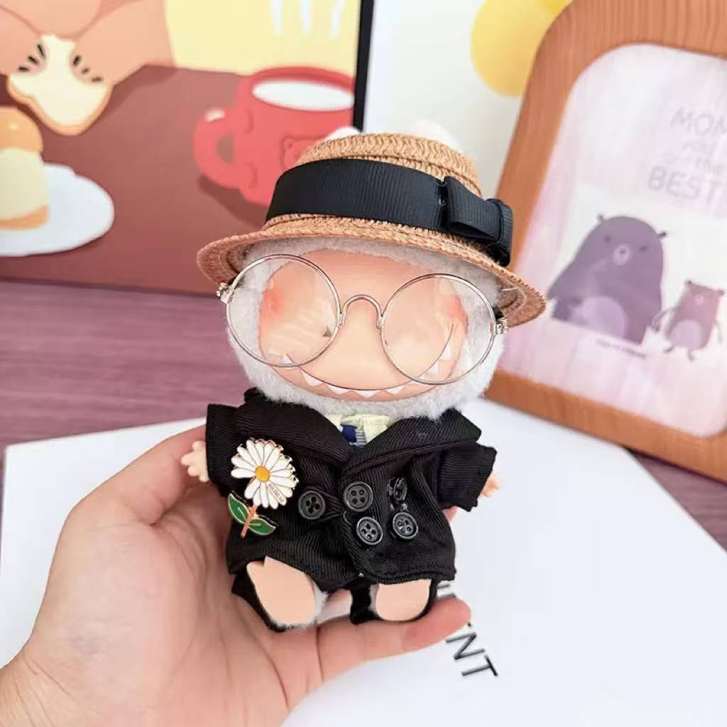 THE MONSTERS Exciting Macaron �̤���������� LABUBU ��֥� �ޥ���������/���ܥ�/��/�ͥ�����/˹��/������ �̤������ ...