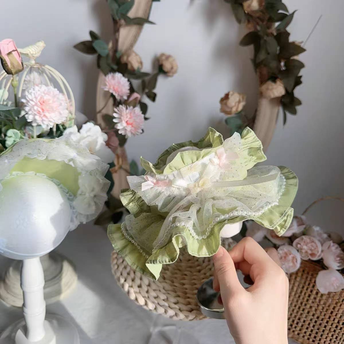 THE MONSTERS Exciting Macaron �̤���������� LABUBU ��֥� �ޥ���������/���ܥ�/��/�ͥ�����/˹��/������ �̤������ ...