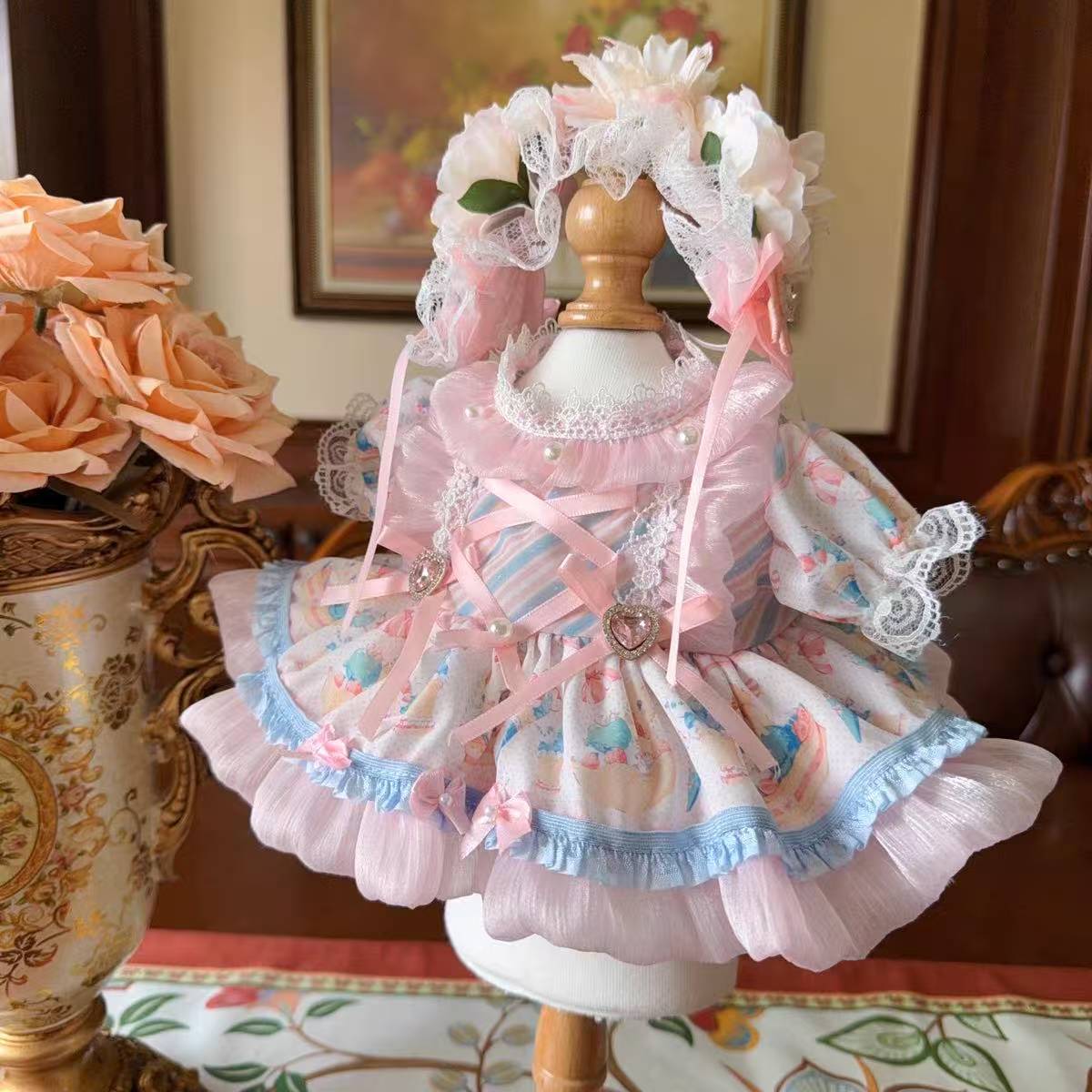 THE MONSTERS Exciting Macaron �̤���������� LABUBU ��֥� �ޥ���������/���ܥ�/��/�ͥ�����/˹��/������ �̤������ ...