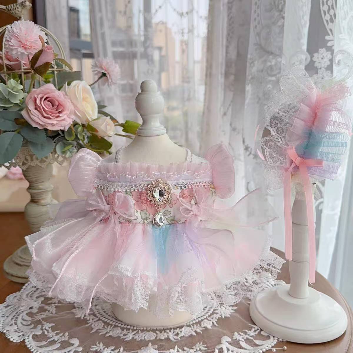 THE MONSTERS Exciting Macaron �̤���������� LABUBU ��֥� �ޥ���������/���ܥ�/��/�ͥ�����/˹��/������ �̤������ ...