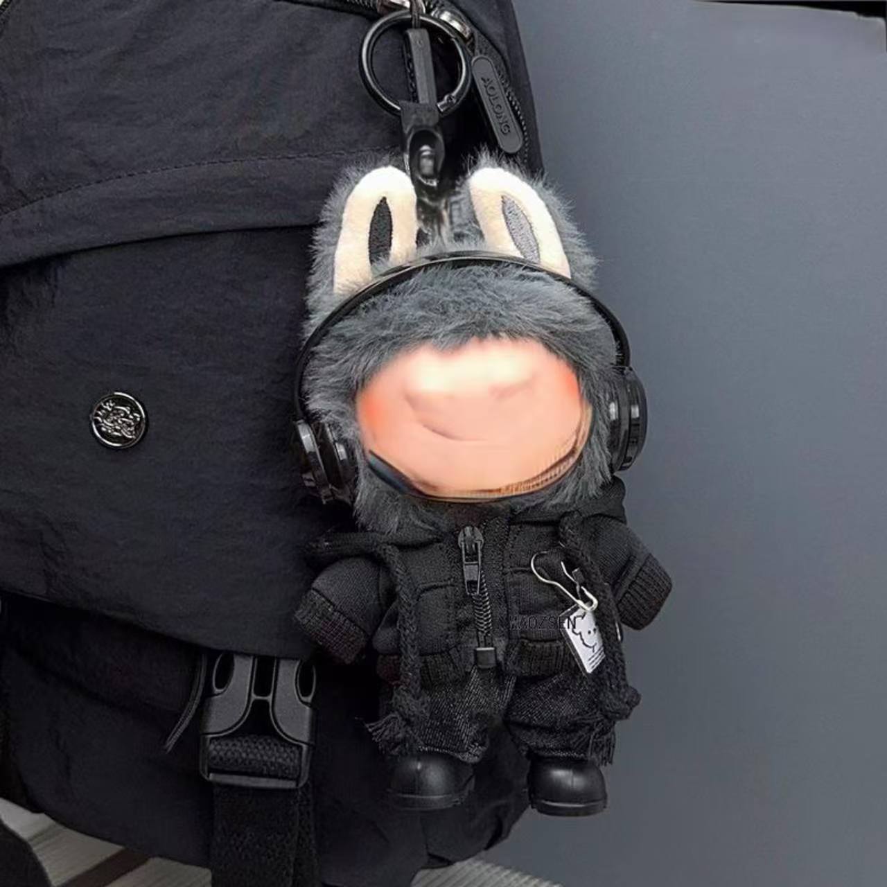 THE MONSTERS Exciting Macaron �̤���������� LABUBU ��֥� �ޥ���������/���ܥ�/��/�ͥ�����/˹��/������ �̤������ ...