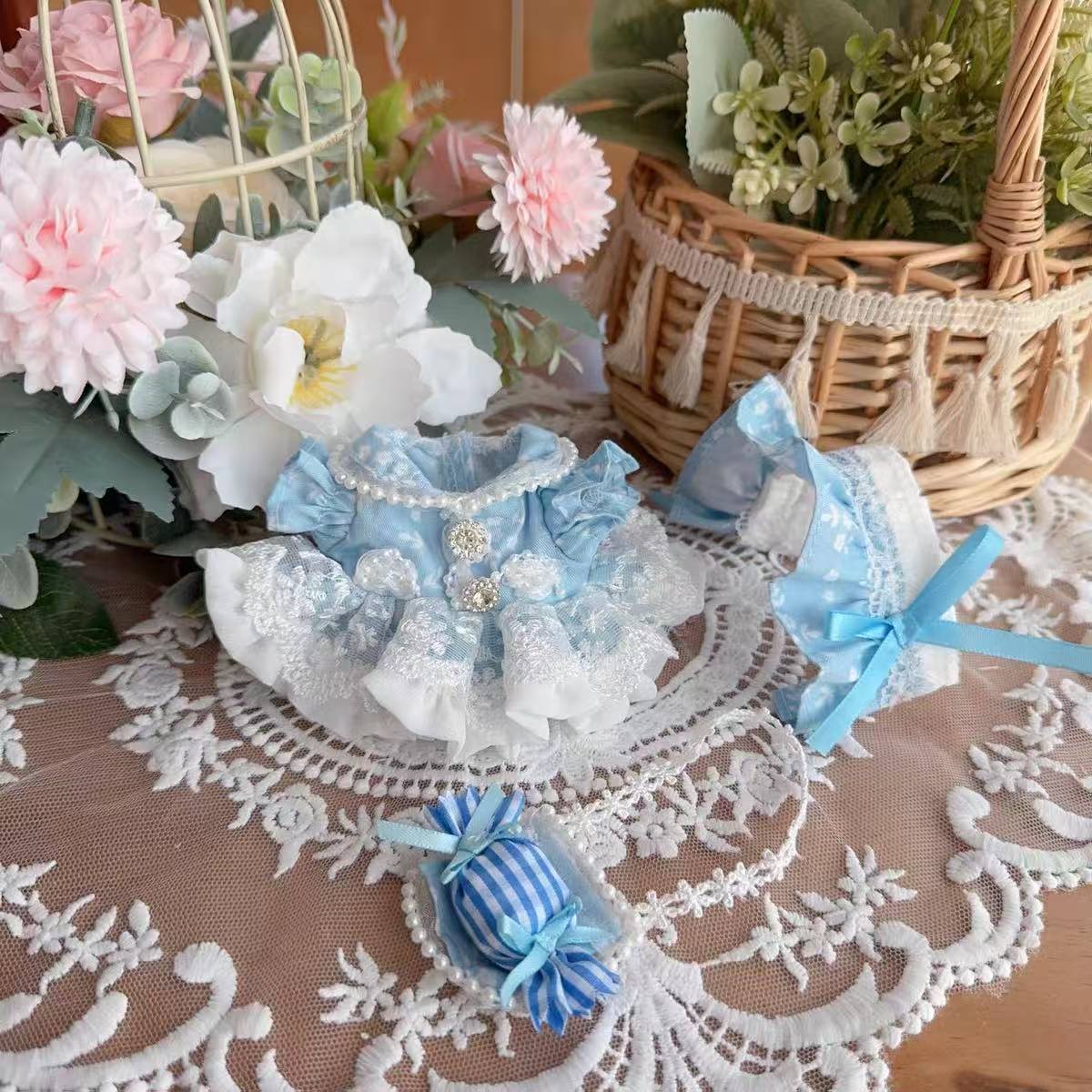 THE MONSTERS Exciting Macaron �̤���������� LABUBU ��֥� �ޥ���������/���ܥ�/��/�ͥ�����/˹��/������ �̤������ ...