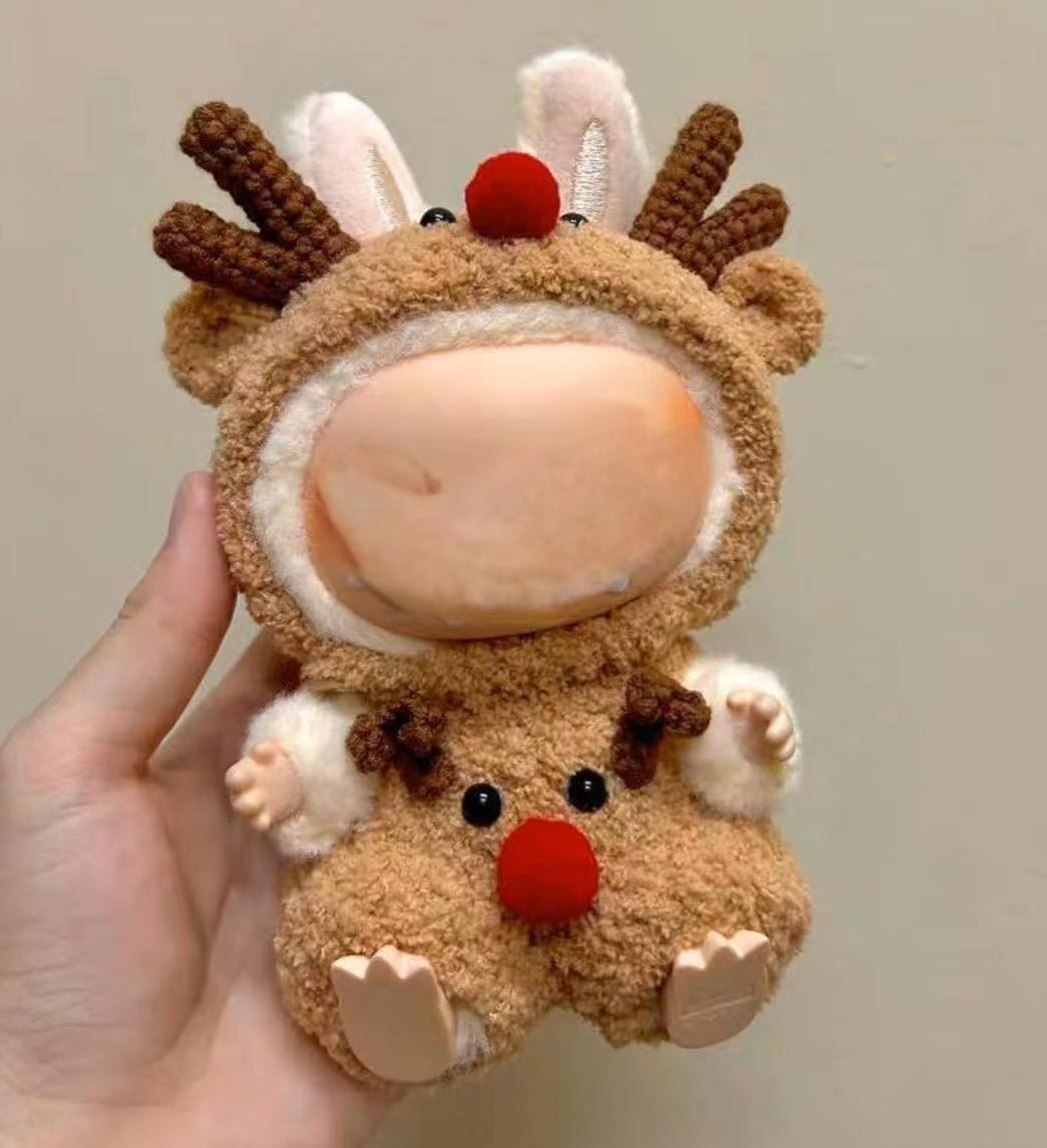 THE MONSTERS Have a Seat �̤���������� LABUBU ��֥� �ޥ��������� �̤������ �� 15cm �̤������ �����å�