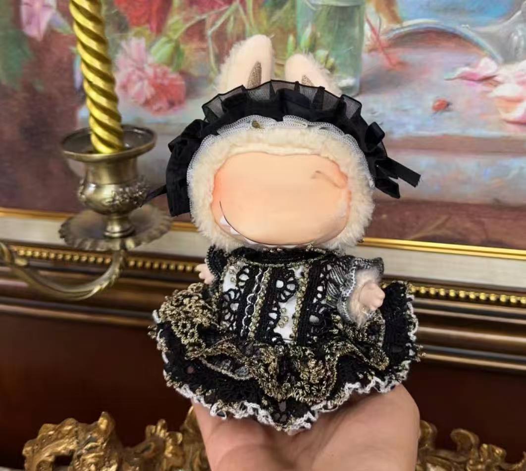 THE MONSTERS Exciting Macaron �̤���������� LABUBU ��֥� �ޥ���������/���ܥ�/��/�ͥ�����/˹��/������ �̤������ ...