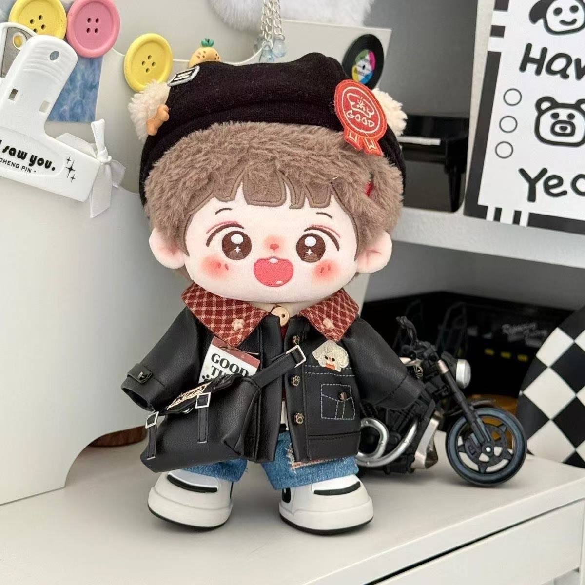 20cm �ʲ֤οͷ� ���åȥ�ɡ��� �ߥ����� �ڹ�ե��å���� �����ɥ���� �̤���������� ����/���ܥ�/��/�ͥ�����/˹��/������ �̤������ �� 20c...