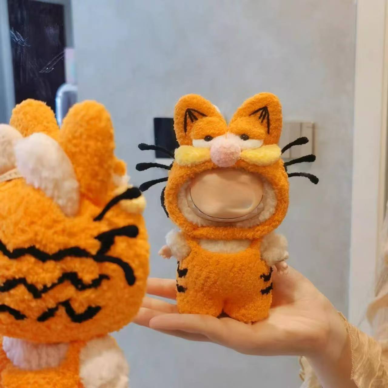 THE MONSTERS Exciting Macaron �̤���������� LABUBU ��֥� �ޥ���������/���ܥ�/��/�ͥ�����/˹��/������ �̤������ ...